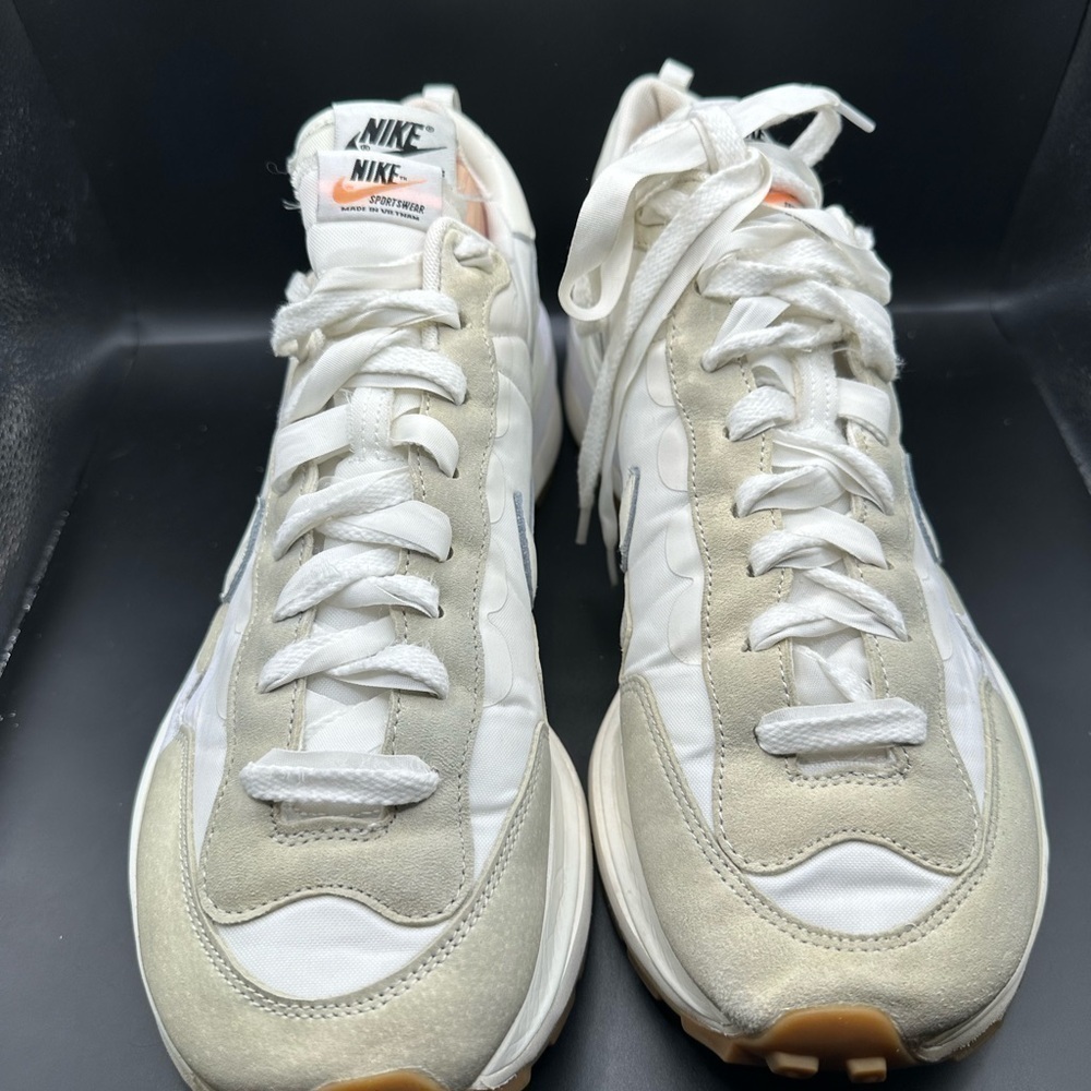 Sacai x Nike Chunky Waffle Sneakers - Picture 2 of 7
